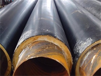 淮安保温钢管在热力管网中有哪些优势？